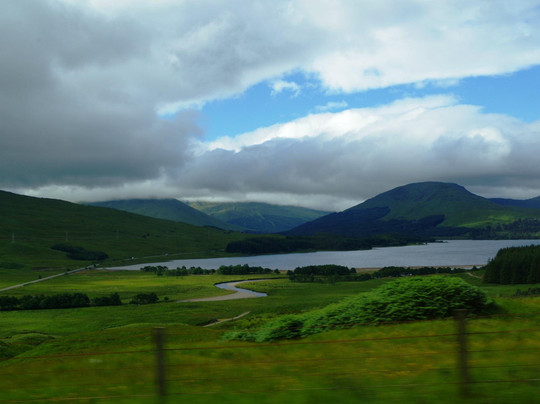 Timberbush Tours Glasgow - Day Tours-格拉斯哥必去景点