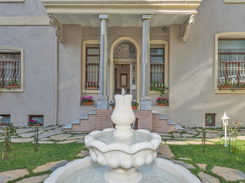 伊斯坦布尔恩德冉酒店主图