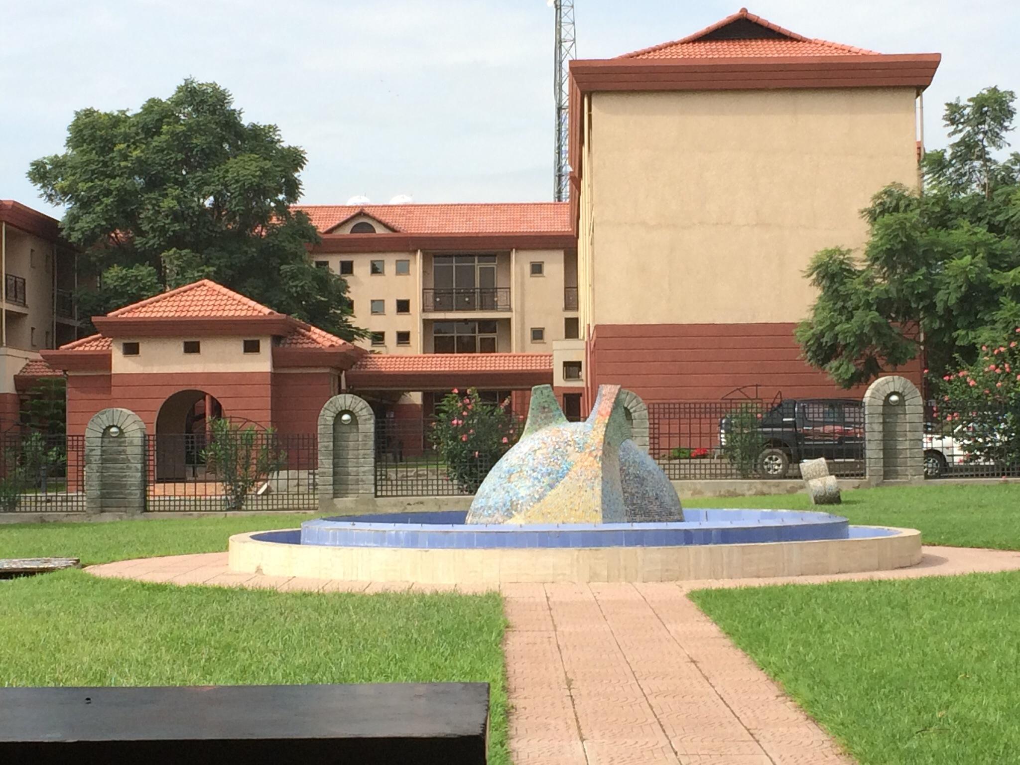 Rift Valley Hotel-客卧