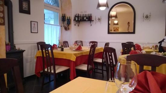 萨萨里省餐馆和美食-Al Vecchio Borgo