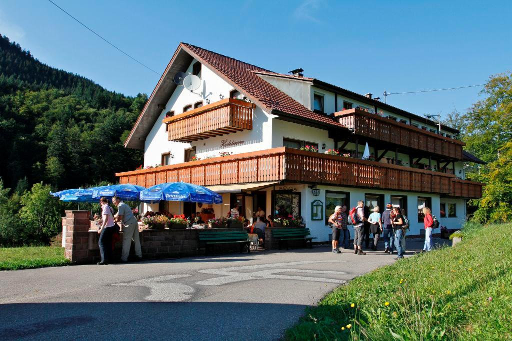 Kniebis餐馆和美食-Höhengasthaus Herbstwasen