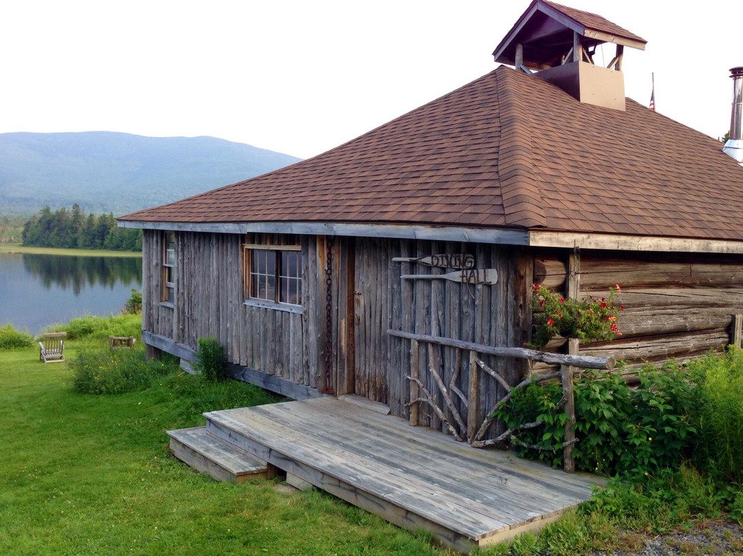 West Branch Pond Camps