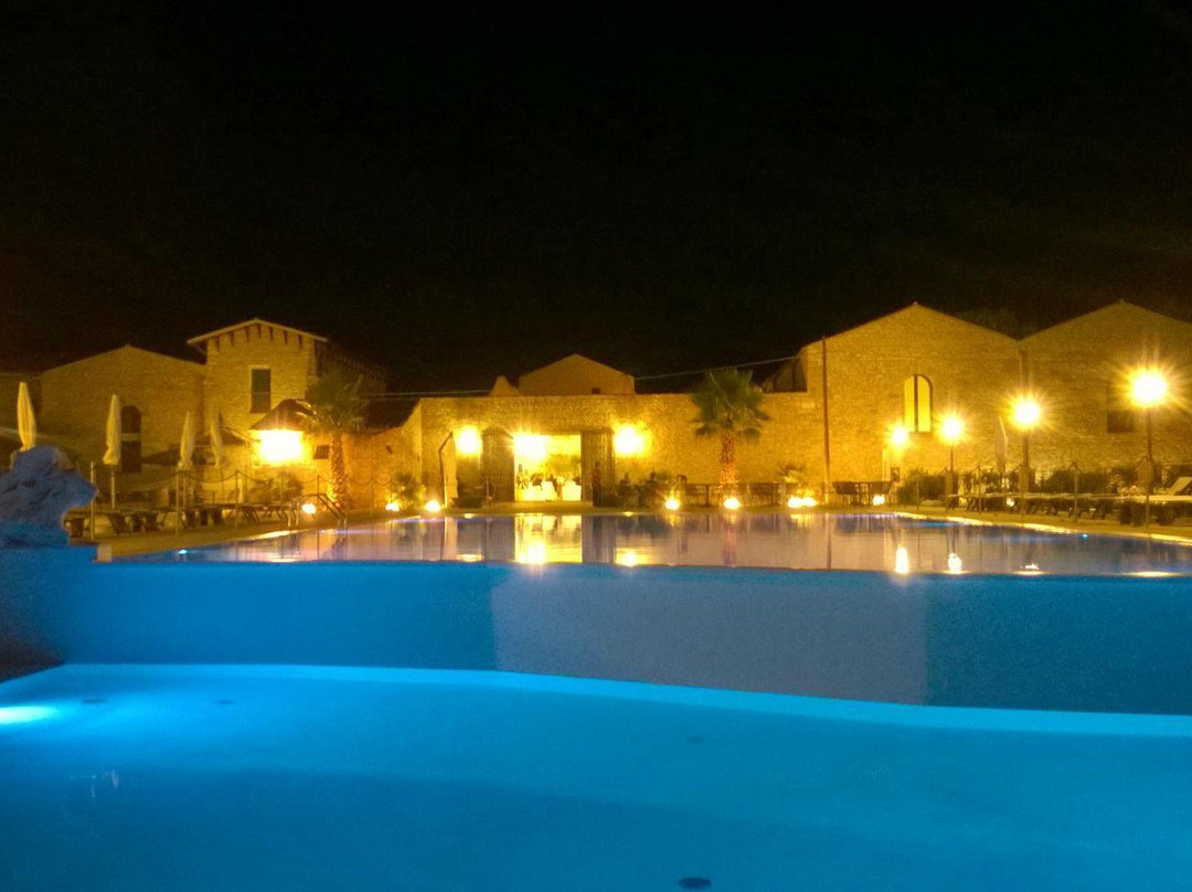 Calatafimi-Segesta酒店住宿-Relais Angimbe