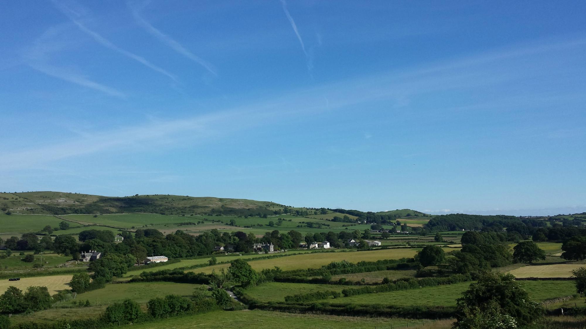 Greenbank Farm Holidays-酒店景观