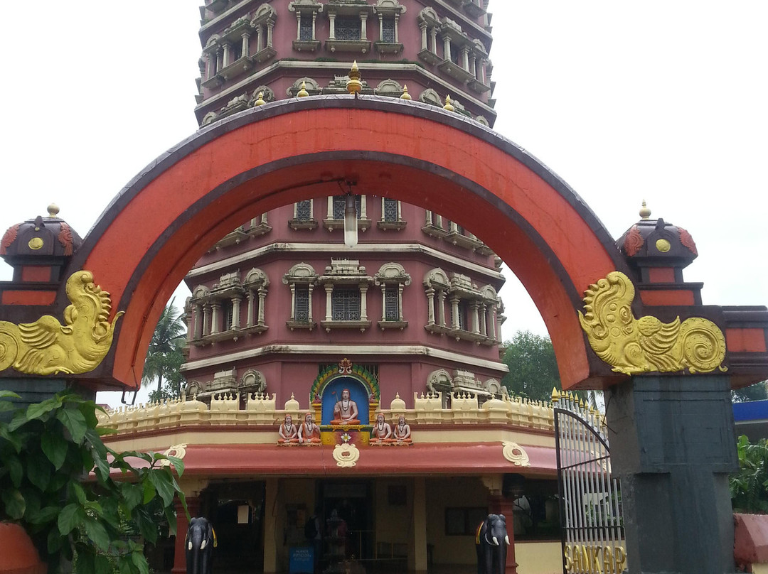 Sri Adi Sankara Keerthi Sthamba Mandapam景点图片