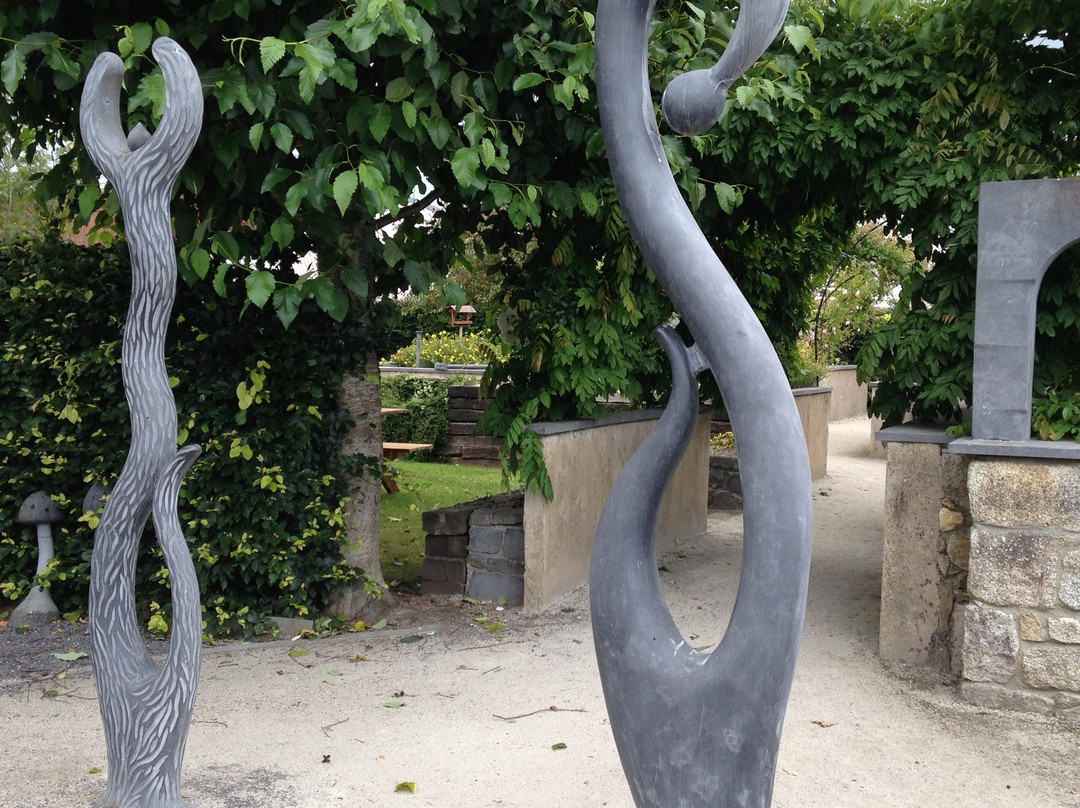 Delta Sensory Gardens-Carlow必去景点