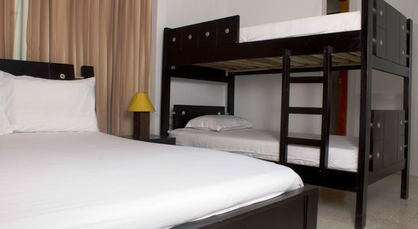 Juan de Acosta酒店住宿-Ayenda Puerto Colombia