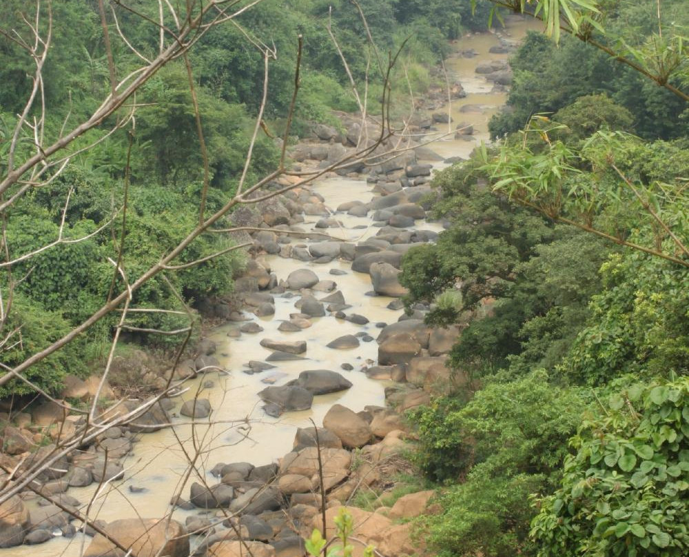 Curug Awang-苏加武眉必去景点