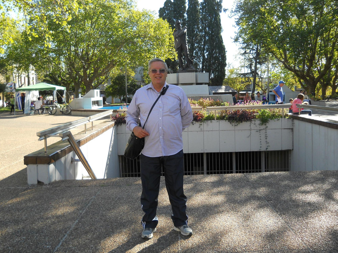 Plaza Constitucion-Paysandu必去景点