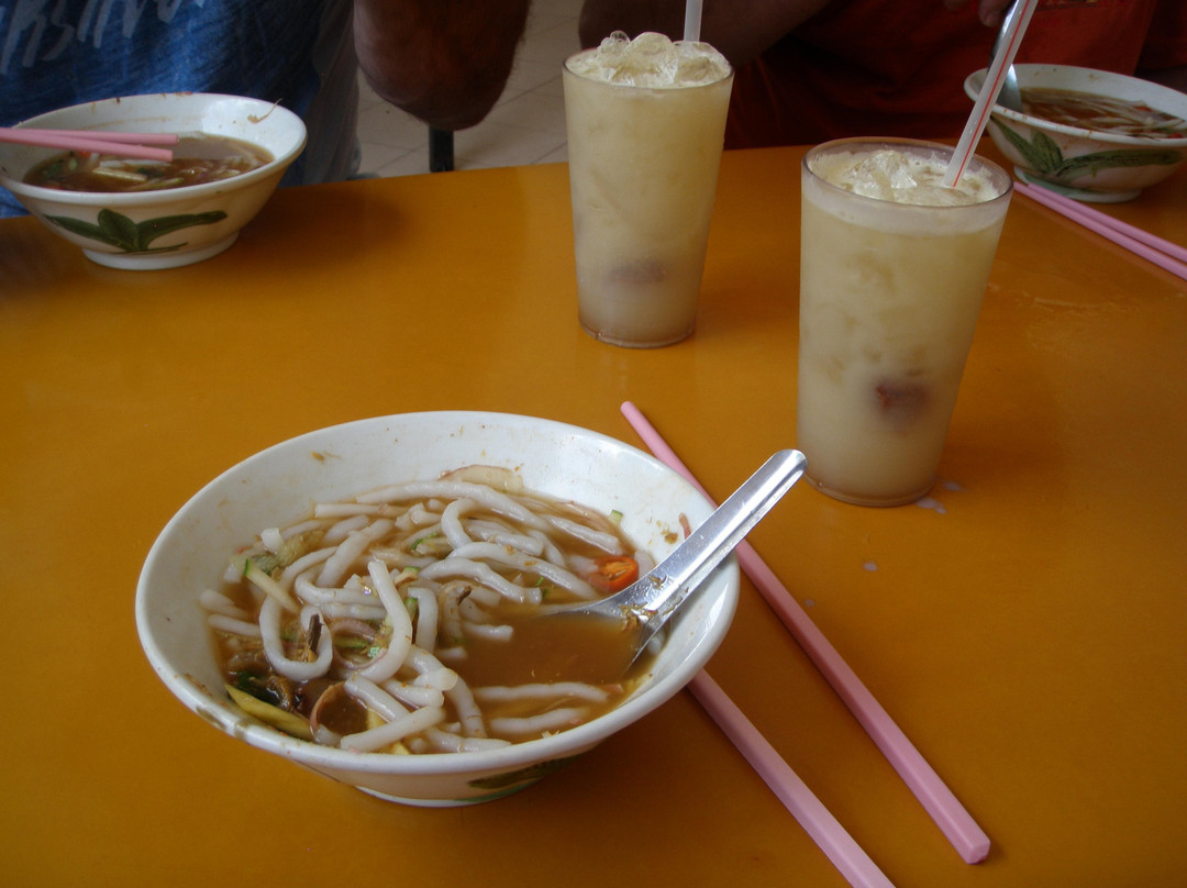 Explore Balik Pulau-浮罗山背必去景点
