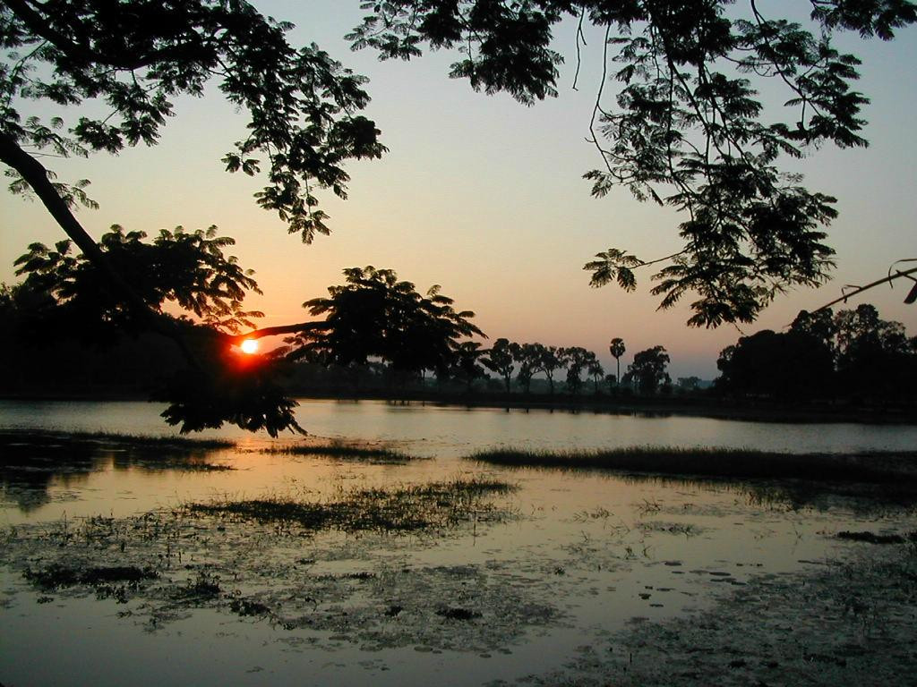 Hazaribagh Lake景点图片