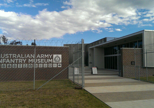 Australian Army Infantry Museum-Singleton必去景点