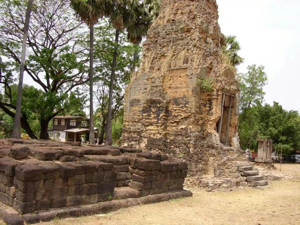Prasat Phum Pon景点图片