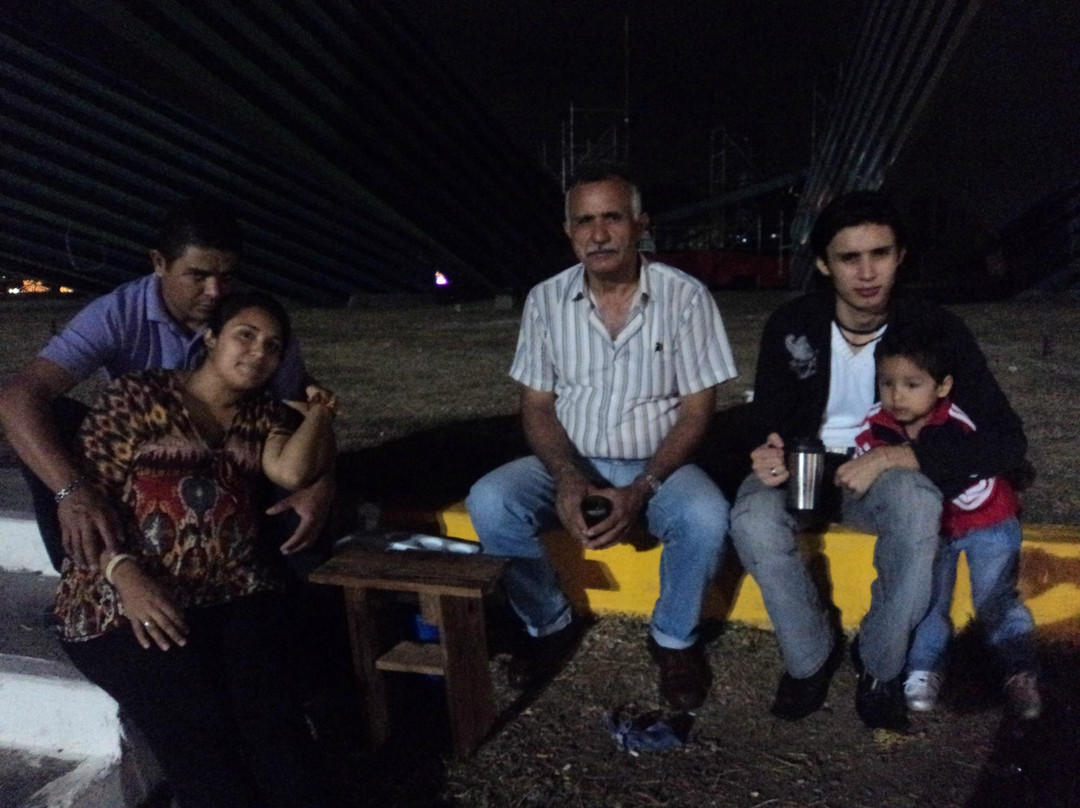 Monumento al Sol Naciente-巴基西梅托必去景点