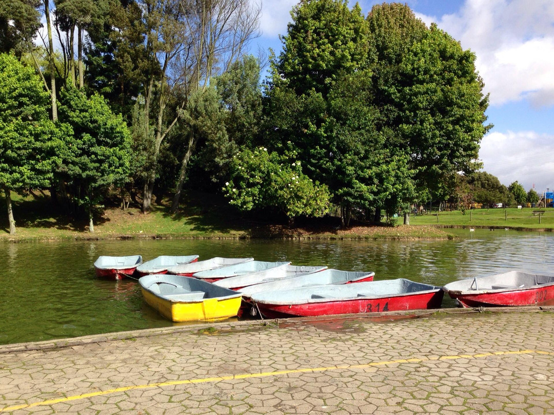 西蒙玻利瓦尔中央公园-波哥大必去景点