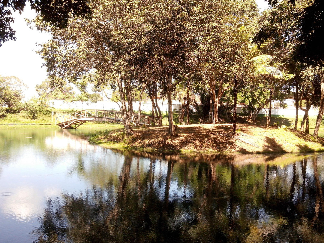 Parque Botanico-Ariquemes必去景点