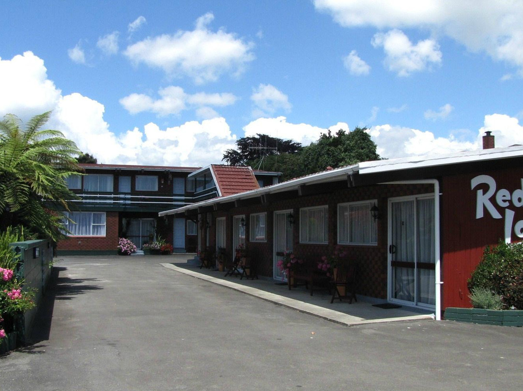 红木汽车旅馆