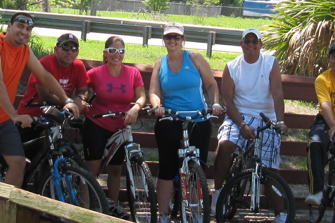 West Orange Trail Bikes & Blades景点图片