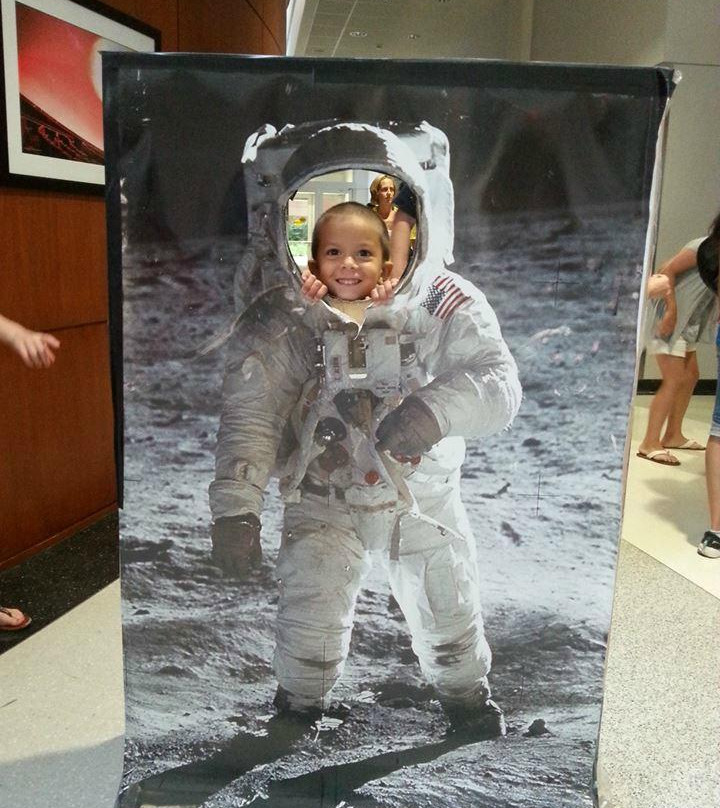 Planetarium at the University of Texas at Arlington