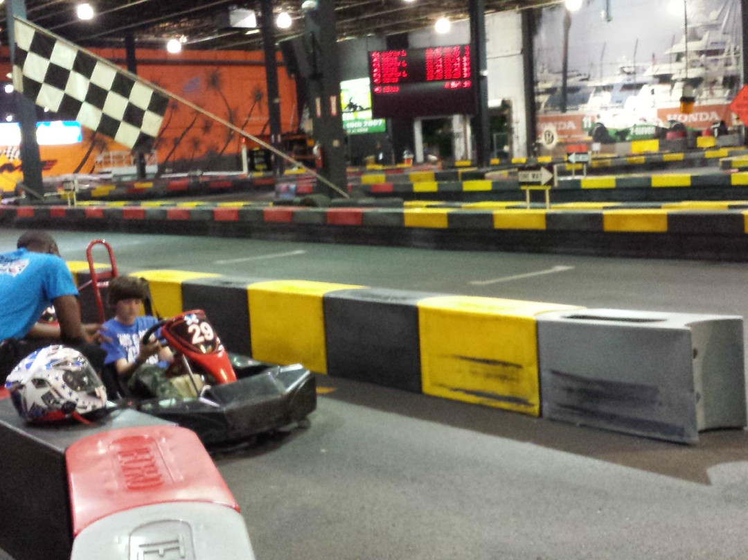 Xtreme Action Park-劳德代尔堡必去景点