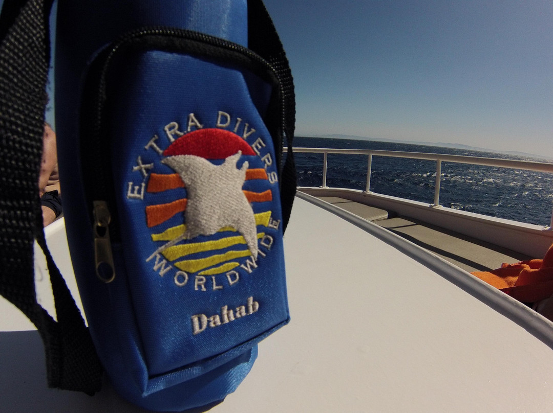 Extra Divers Dahab-达哈卜必去景点