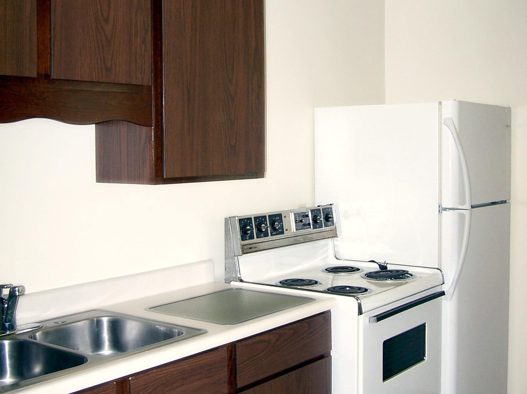 51 Kitchenette Motel主图