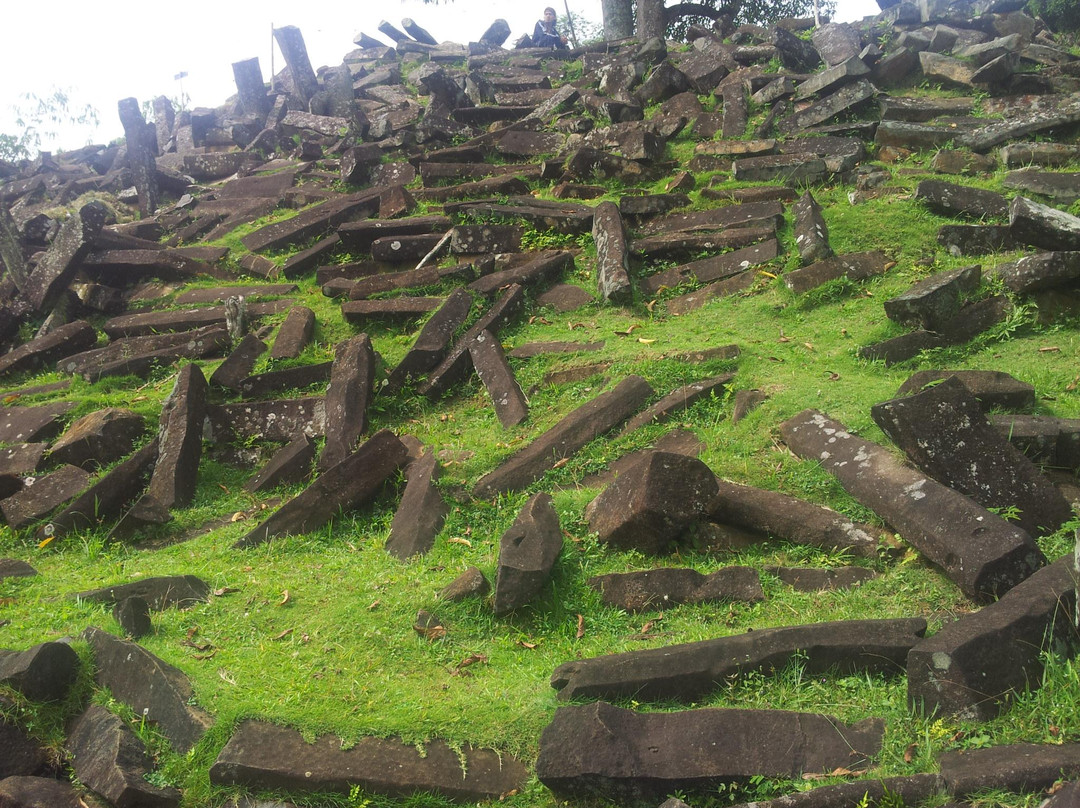 Gunung Padang Megalithic Site-Cianjur必去景点