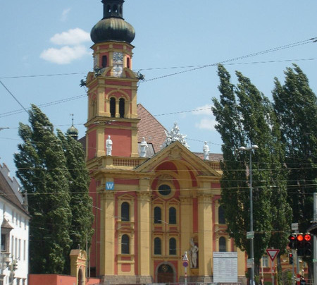 Stift Wilten-茵斯布鲁克必去景点