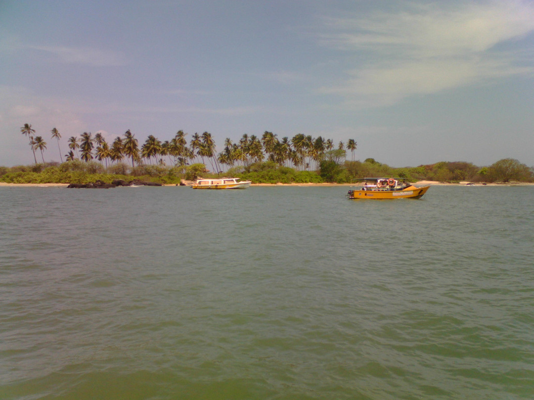 St. Mary's Island-Udupi District必去景点