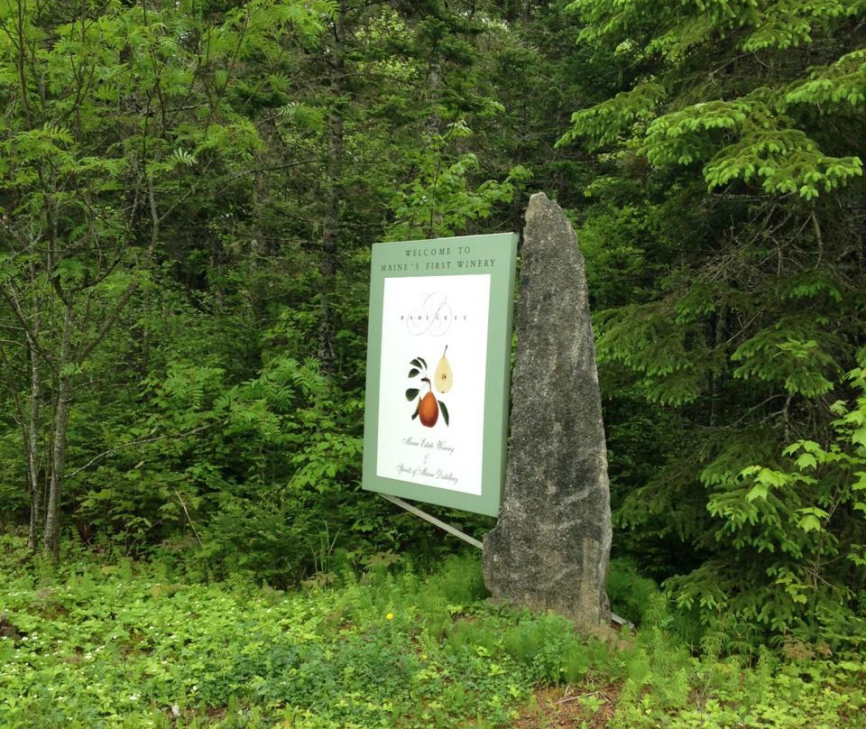 Bartlett Maine Estate Winery景点图片