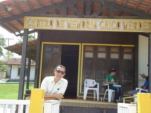 Casa Chico Mendes Museum-Xapuri必去景点