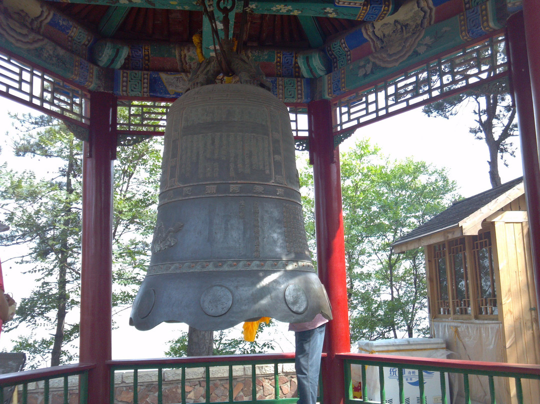 景忠山-迁西县必去景点