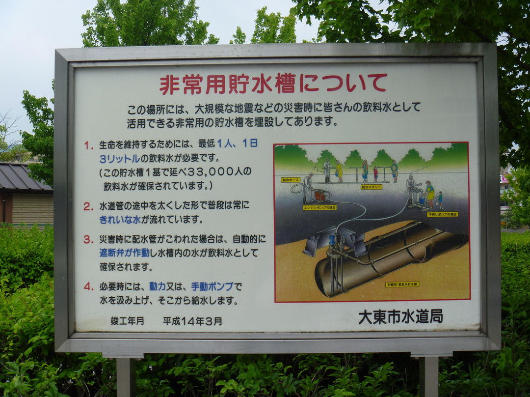 Suehiro Park-大东市必去景点