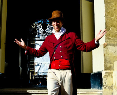 Visit Oxford Tours-牛津必去景点