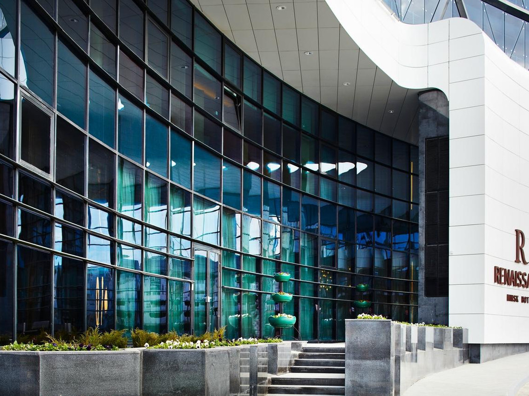 明斯克万丽酒店