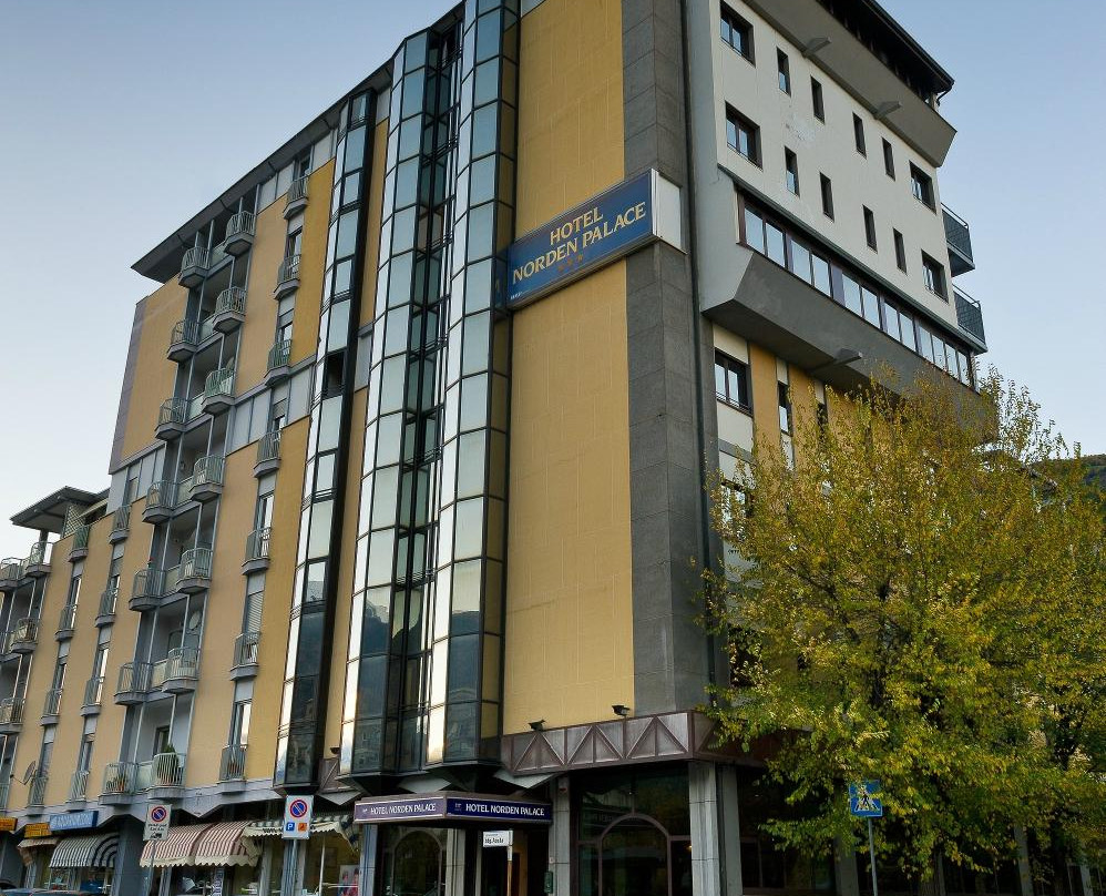 奥斯塔酒店住宿-Norden Palace Hotel