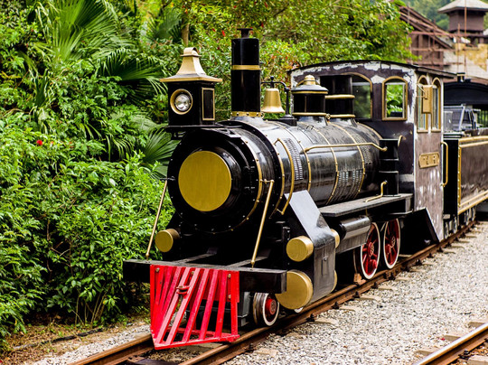 茵特拉根华侨城酒店主图