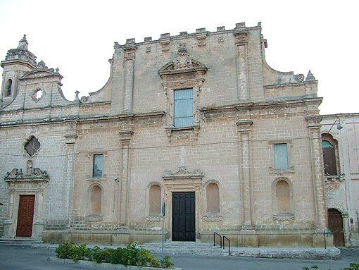 Chiesa di Madonna del Rosario景点图片