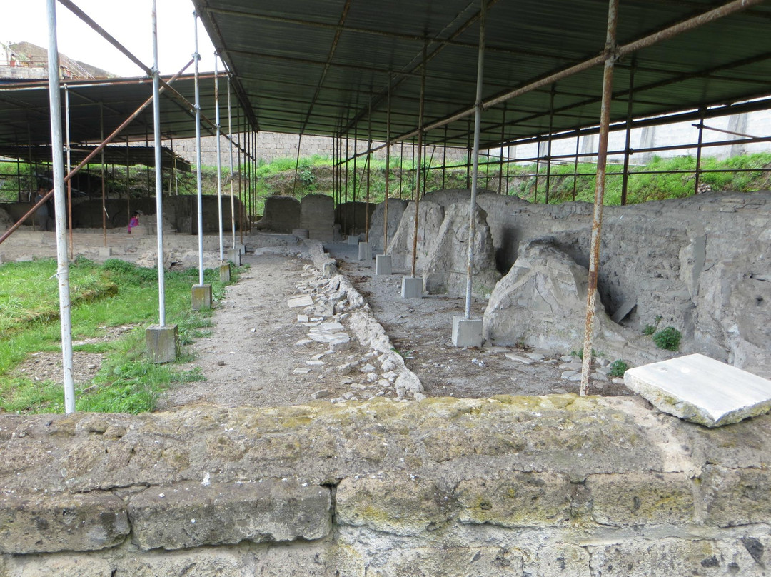 Domus di Via Degli Orti景点图片