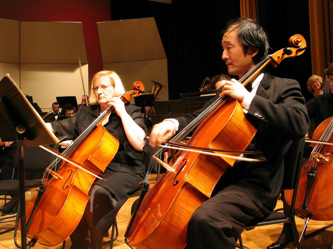 Butler County Symphony Orchestra景点图片
