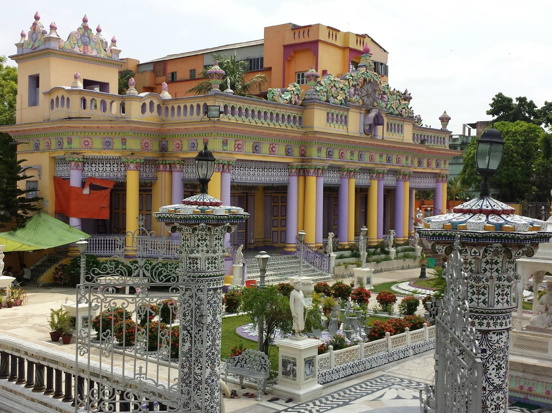 Parashnath Jain Temple景点图片