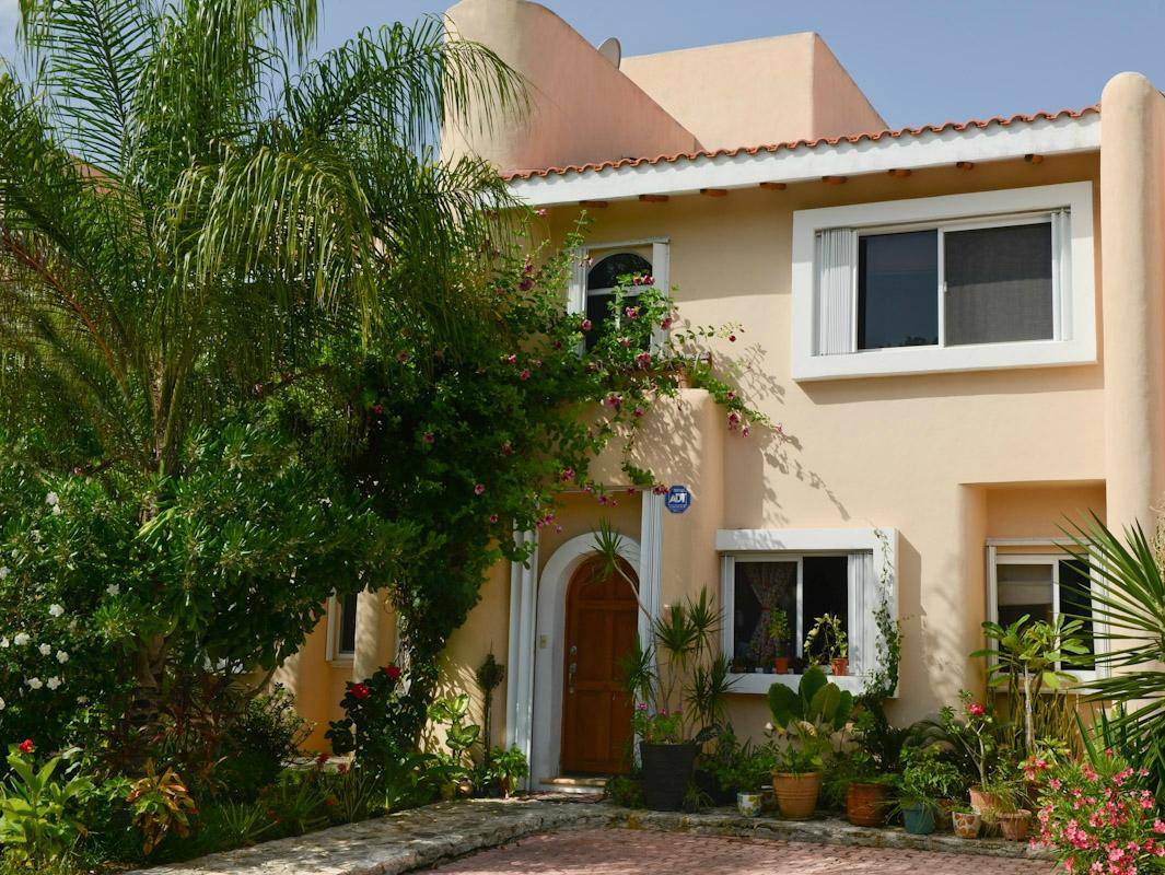 Xpu-Ha酒店住宿-妈妈之家住宿加早餐酒店