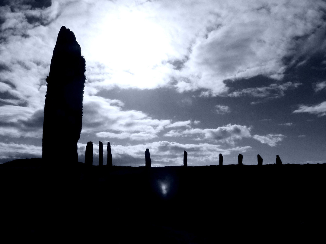 Ness of Brodgar-Stromness必去景点