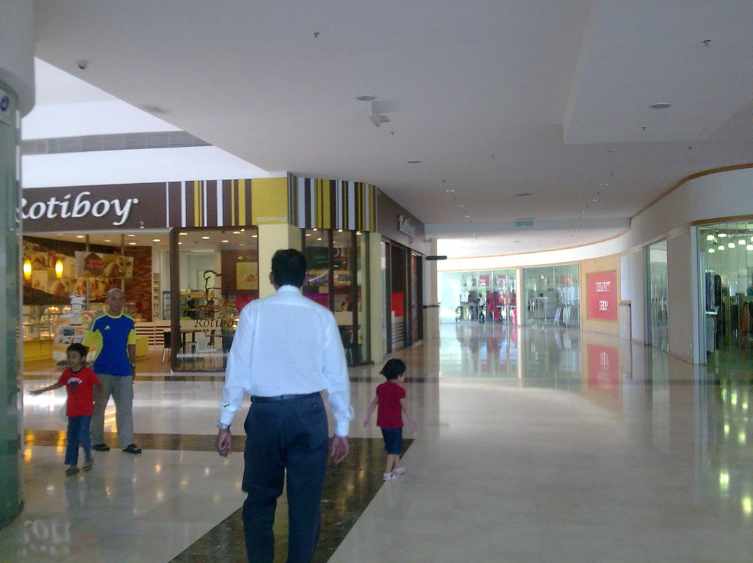 Mesra Mall-Kerteh必去景点