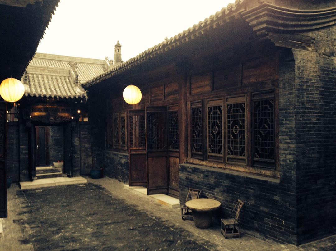 平遥锦宅主图
