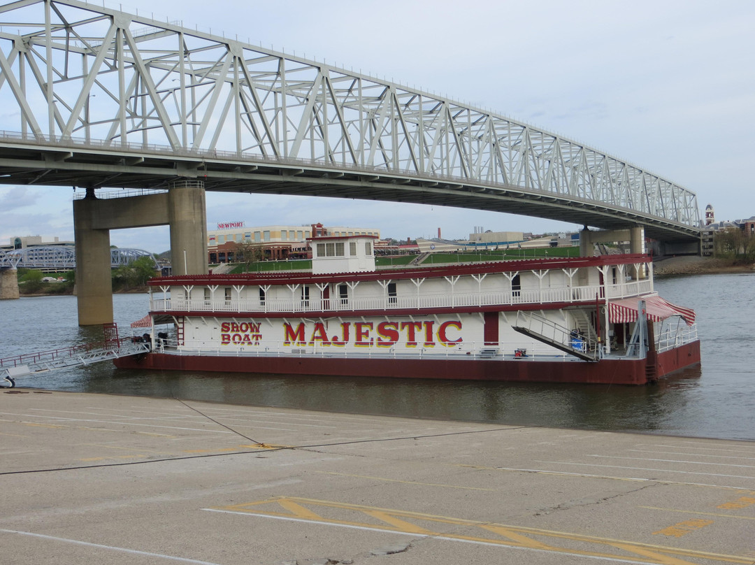 Riverwalk-辛辛那提必去景点