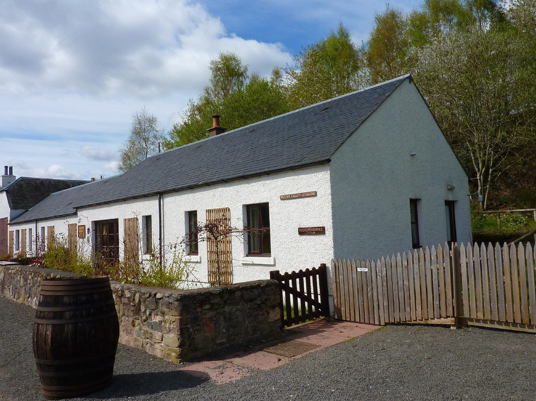 Wester Caputh Steading Hostel