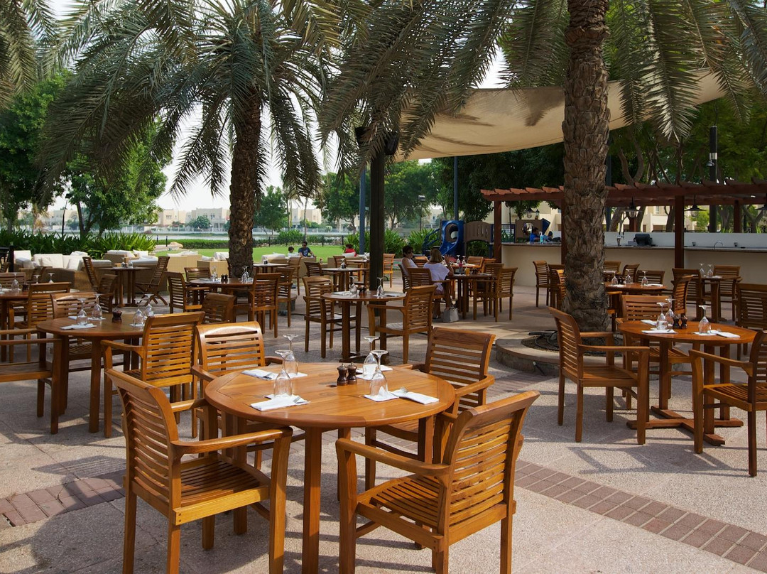 Reform Social & Grill Dubai