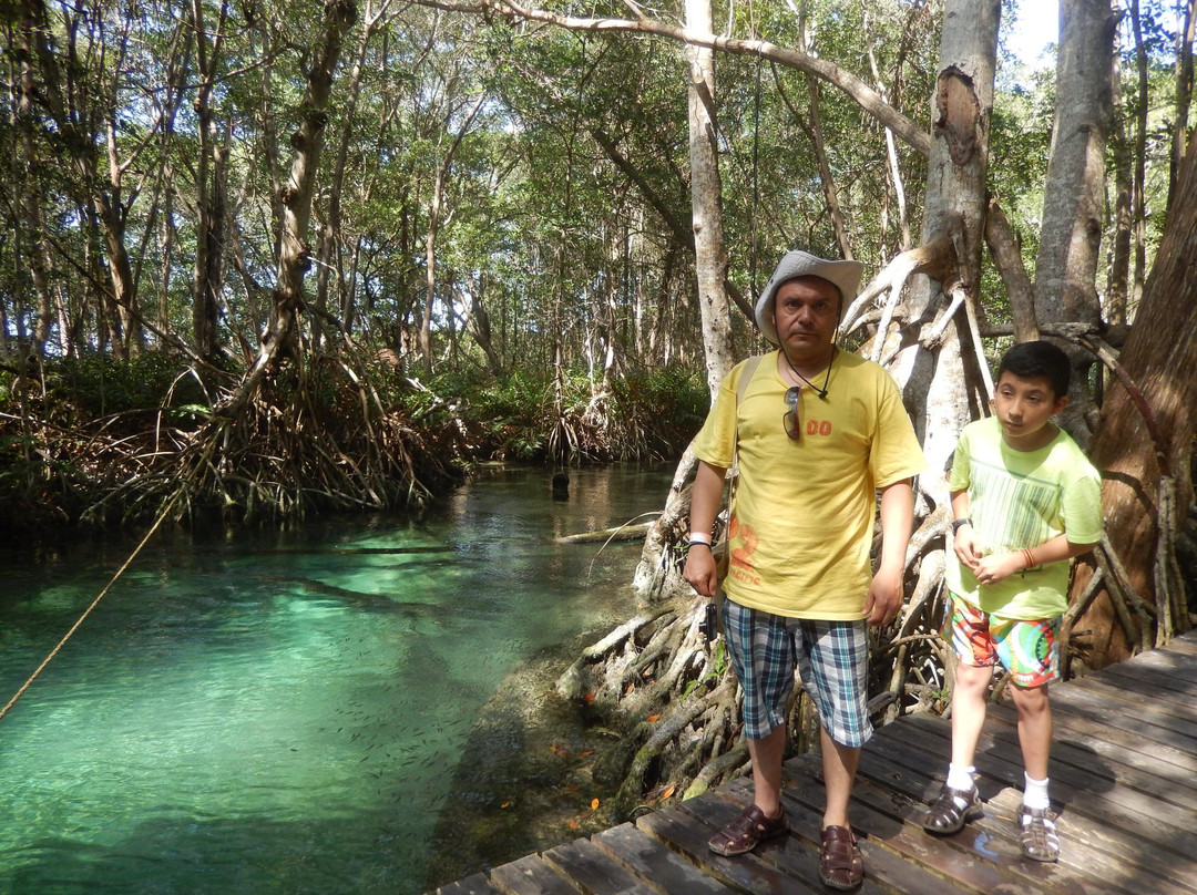 Circuito Ojo de Agua Baldiosera-塞莱斯顿必去景点