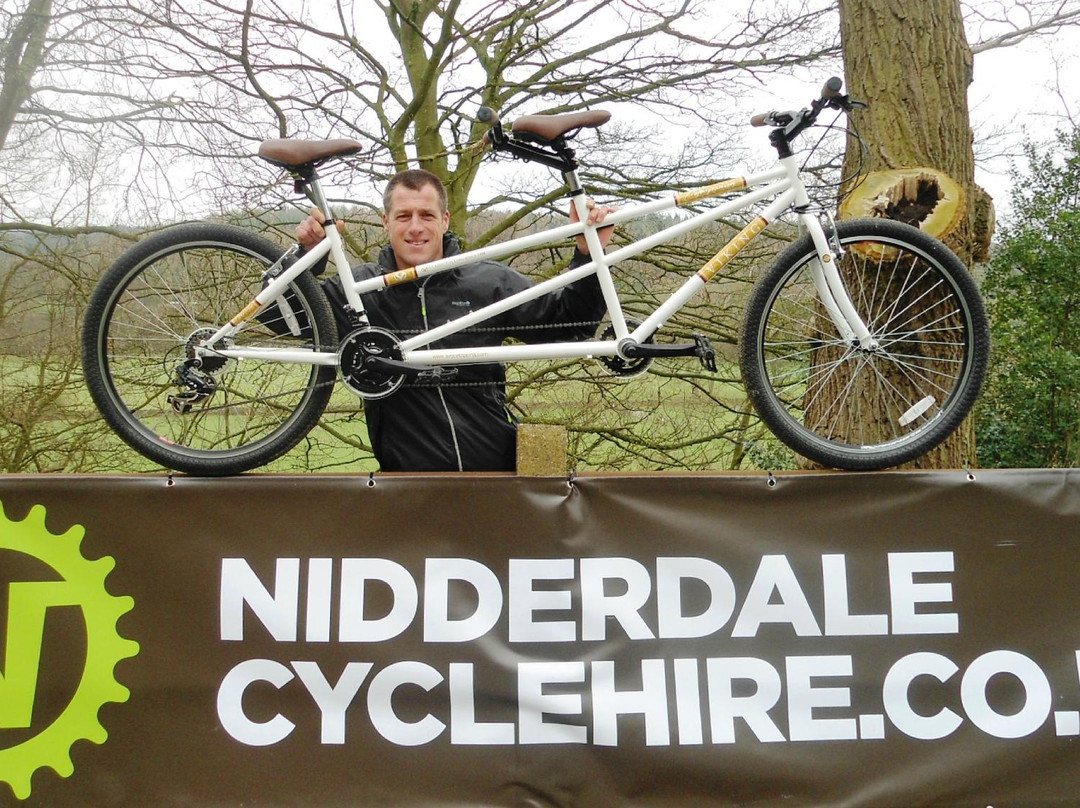Nidderdale Cycle Hire景点图片